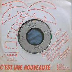 Turcon Eric - Rien A Voir | French Riviera Production (FRPO 118805)