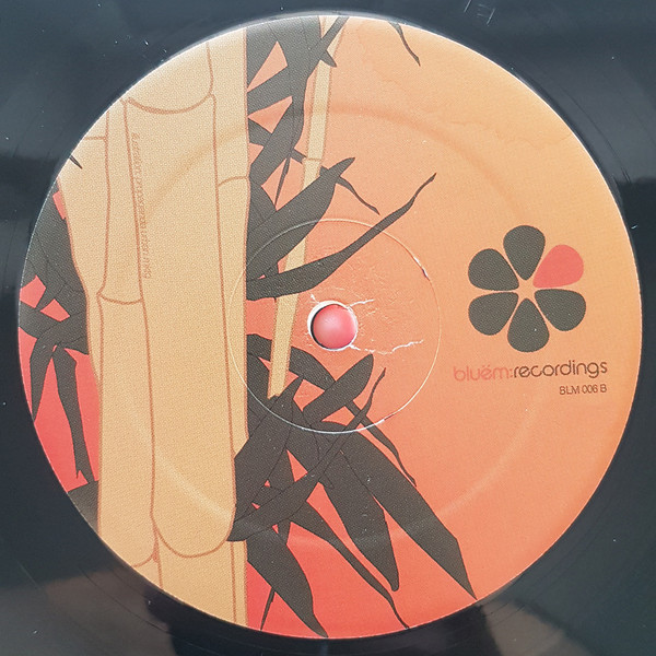 Patrick Turner - Soul Scream | Bluem Recordings (BLM 006) - 2