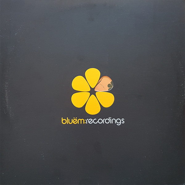 Patrick Turner - Soul Scream | Bluem Recordings (BLM 006) - 3