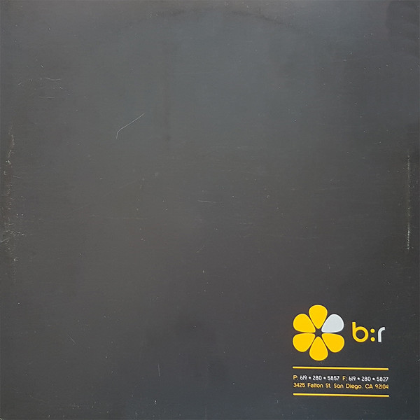 Patrick Turner - Soul Scream | Bluem Recordings (BLM 006) - 4