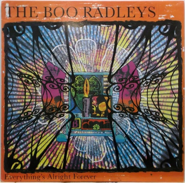 The Boo Radleys - Everything's Alright Forever | Creation Records (CRELP 120)
