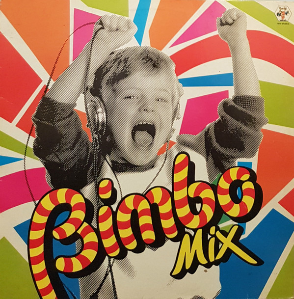 Various - Bimbo Mix | Baby Records (BR 56055)