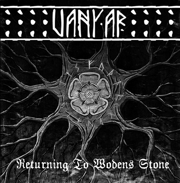 Vanyar - Returning To Woden's Stone | Yersinia Pestis Records (YPR-006) - main