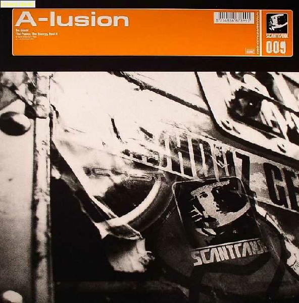 A-Lusion - Re-Count | Scantraxx (SCANTRAXX 009)
