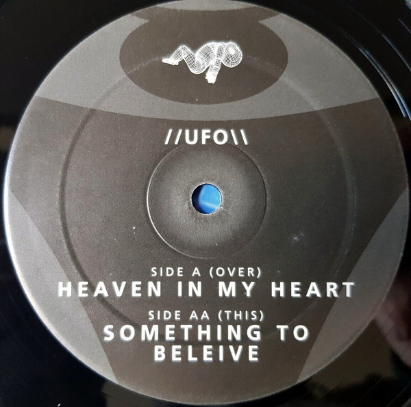 Heaven In My Heart / Something To Believe