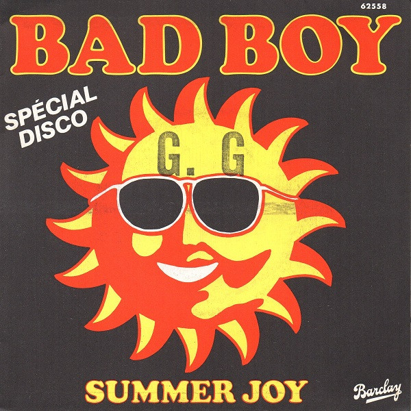 Summer Joy - Bad Boy | Barclay (62558)