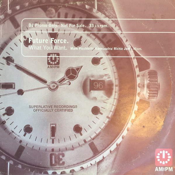 Future Force - What You Want | AM:PM (AMPMDJ 42) Future Force - What You Want | AM:PM (AMPMDJ 42)