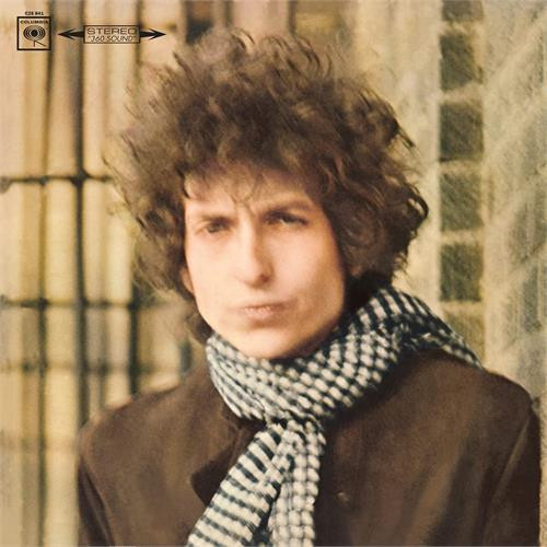 Bob Dylan - Blonde On Blonde | Columbia (19439890381S1) - main