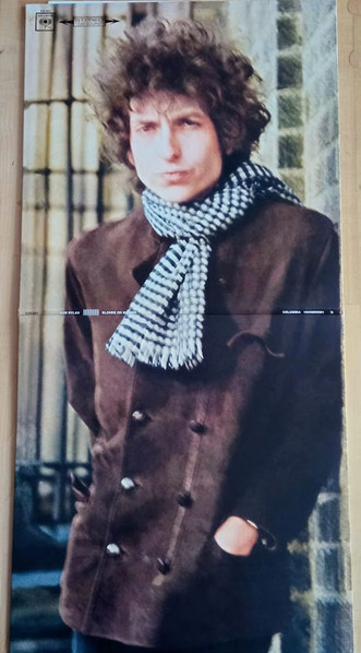 Bob Dylan - Blonde On Blonde | Columbia (19439890381S1) - 2
