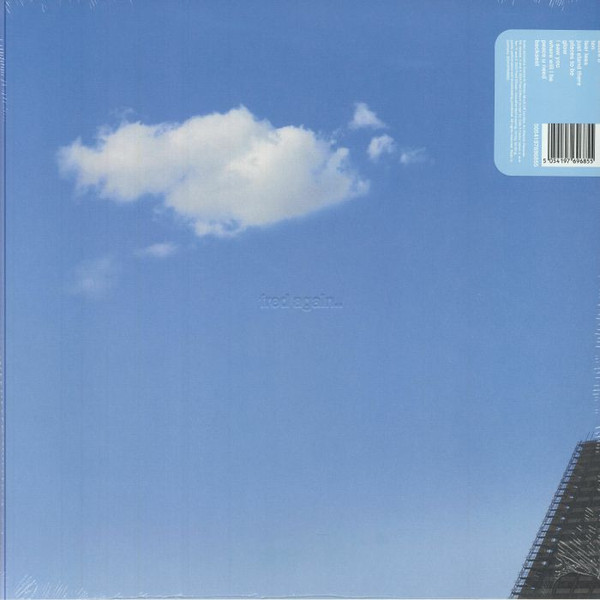 Fred again.. - Ten Days | Atlantic Records UK (5054197696855) - 2