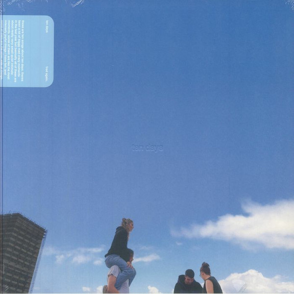 Fred again.. - Ten Days | Atlantic Records UK (5054197696855)