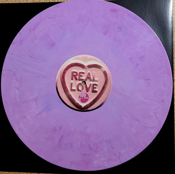 Various - Real Love EP | Karma Recordings (KR016)