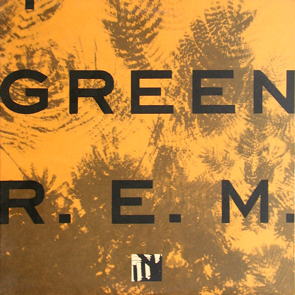 R.E.M. - Green | Warner Bros. Records (9 25795-1) - main