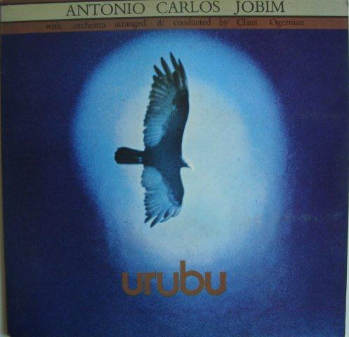 Antonio Carlos Jobim - Urubu | Warner Bros. Records (36.000)