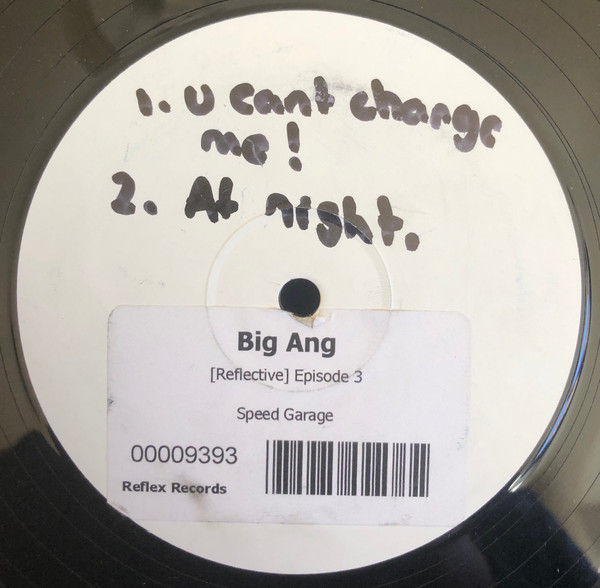 Big Ang - Episode 3 | Reflective Records (TIV 004R)