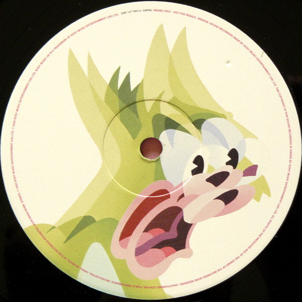 Apollo 440 Feat. The Beatnuts - Dude Descending A Staircase | Stealth Sonic Recordings (SSR 14T TWO) - 4 Apollo 440 Feat. The Beatnuts - Dude Descending A Staircase | Stealth Sonic Recordings (SSR 14T TWO) - 4