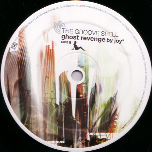 Pharamond / Joy - The Groove Spell | Labelle Drums (LBD002) - 2