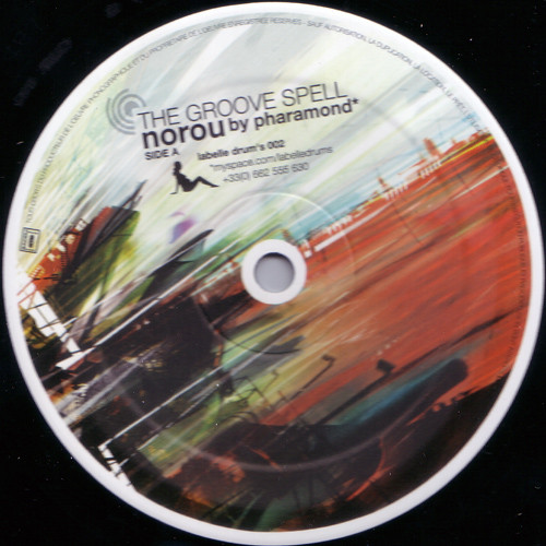 Pharamond / Joy - The Groove Spell | Labelle Drums (LBD002)