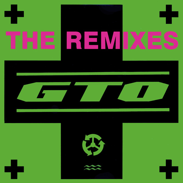 GTO - The Bullfrog / Listen To The Rhythm Flow (The Remixes) | React (REACT 12002)
