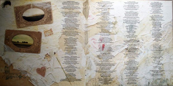 Marillion - Misplaced Childhood | EMI (066-2403401) - 2