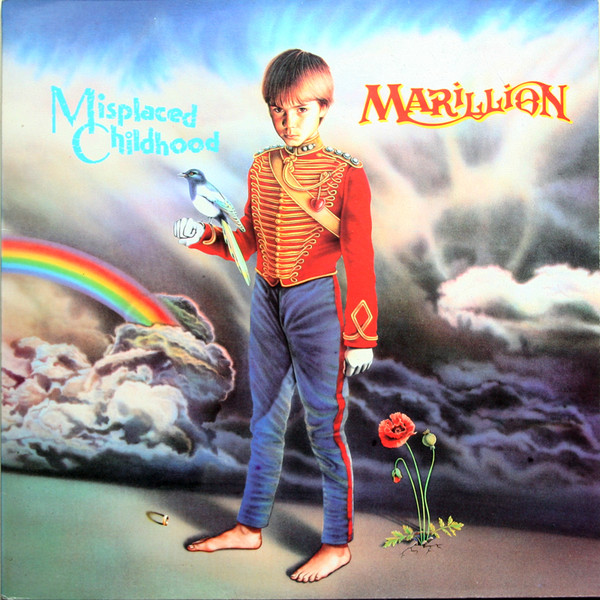 Marillion - Misplaced Childhood | EMI (066-2403401)