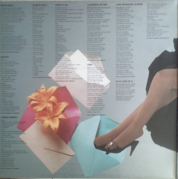 Rocio Jurado - Paloma Brava | Nipper (066-1220951) - 3