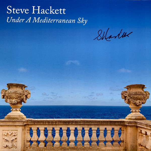 Steve Hackett - Under A Mediterranean Sky | Inside Out Music (IOMLP 571)
