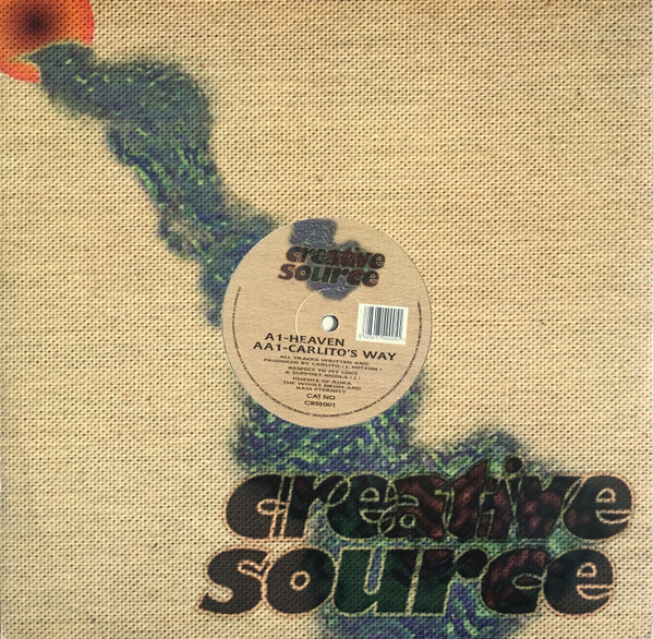 Carlito - Heaven / Carlito's Way | Creative Source (CRSE001)
