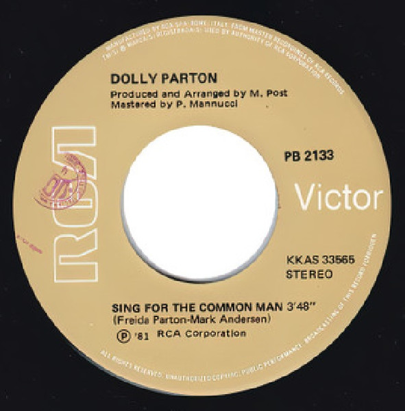 Dolly Parton - 9 To 5 | RCA (PB 2133) - 4 Dolly Parton - 9 To 5 | RCA (PB 2133) - 4