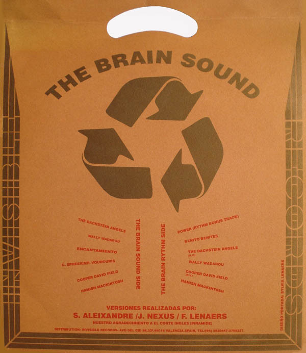 Teube - Teube | Invisible Records (LP INV TEUBE) - 2