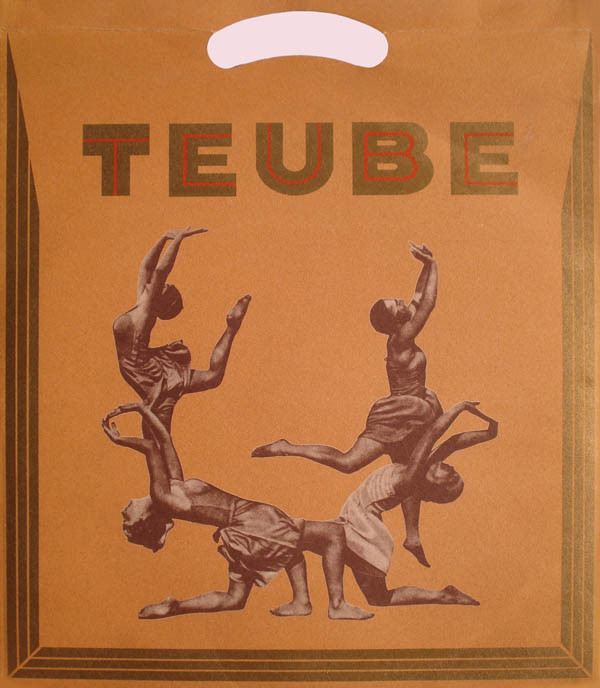 Teube - Teube | Invisible Records (LP INV TEUBE) - main