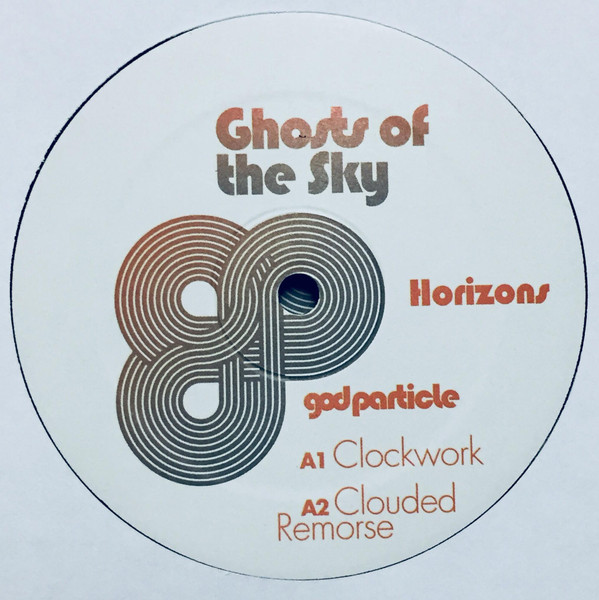 Ghosts Of The Sky - Horizons | God Particle (GOPA08)