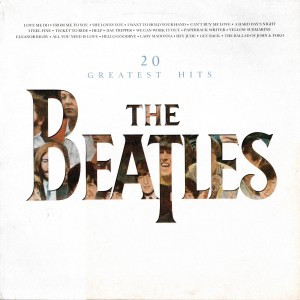 The Beatles - 20 Greatest Hits | Parlophone (PCTC 260) - main The Beatles - 20 Greatest Hits | Parlophone (PCTC 260) - main