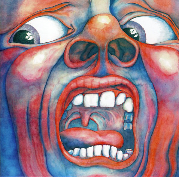 King Crimson - In The Court Of The Crimson King - An Observation By King Crimson | Discipline Global Mobile (DGM0501)