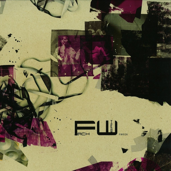 Sascha Rydell - Propose EP | Fachwerk (FW026)