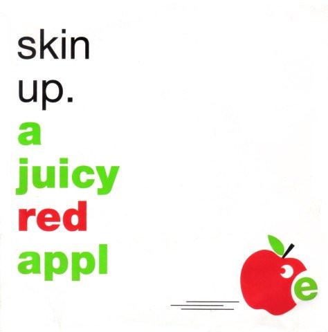 Skin Up - A Juicy Red Apple | Love Records (EVOLX 11) - main
