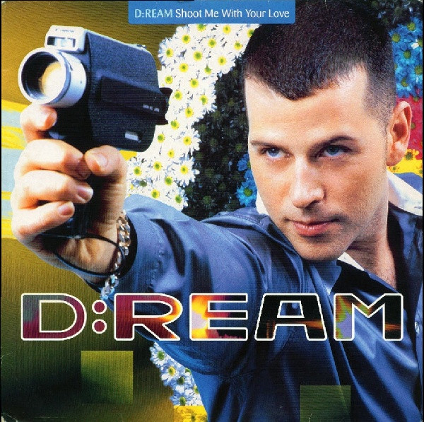 D:Ream - Shoot Me With Your Love | Magnet (MAG1034T)