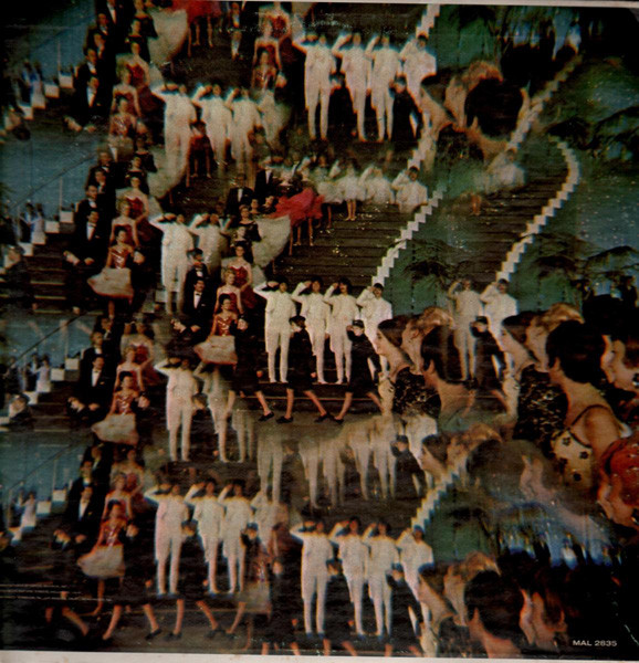 The Beatles - Magical Mystery Tour | Capitol Records (MAL 2835) - 2