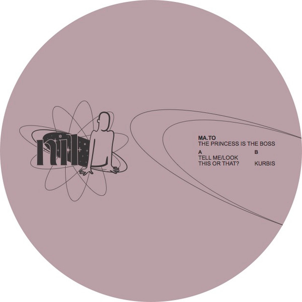 Ma.to - Princess Is The Boss | Nil (NIL-006)