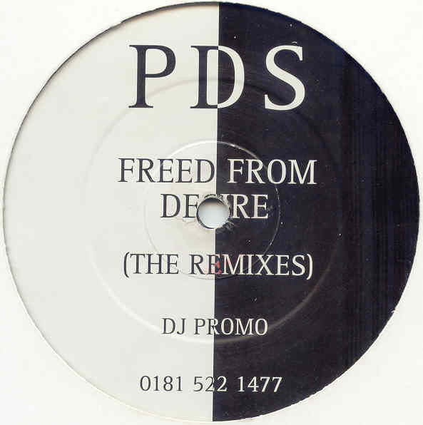 PDS - Freed From Desire (The Remixes) | Public Demand (PPDS001)