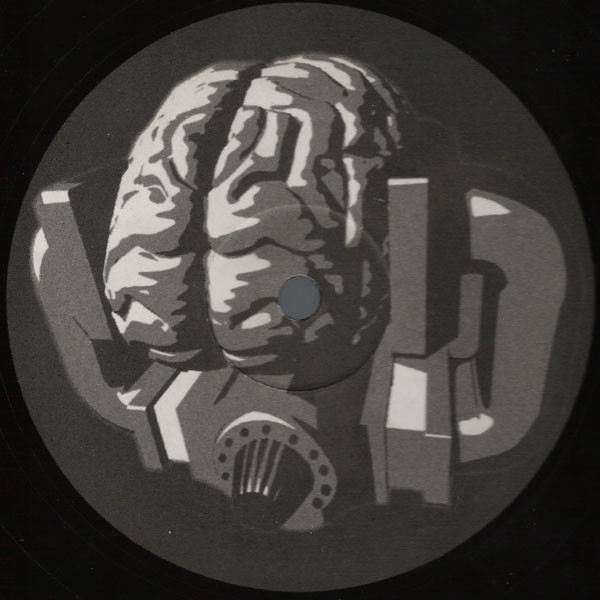 Hardcoholics - Bionic Taste EP | Psychik Genocide (PKG 10) - 4