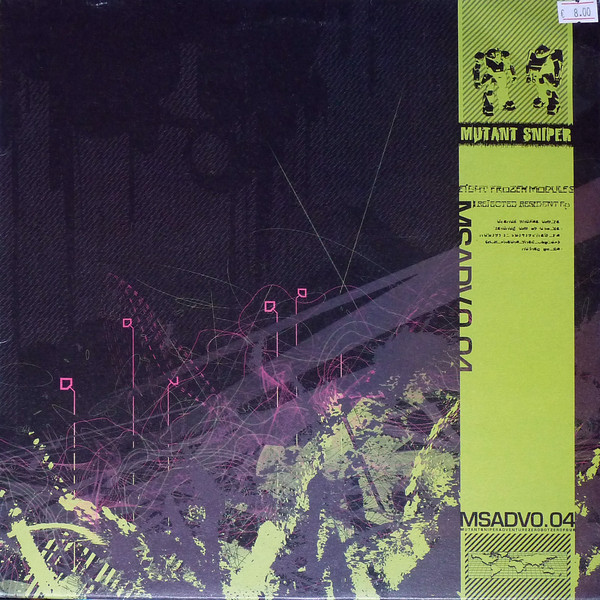 Eight Frozen Modules - Rejected Resident Ep | Mutant Sniper (MSADV 0.04)