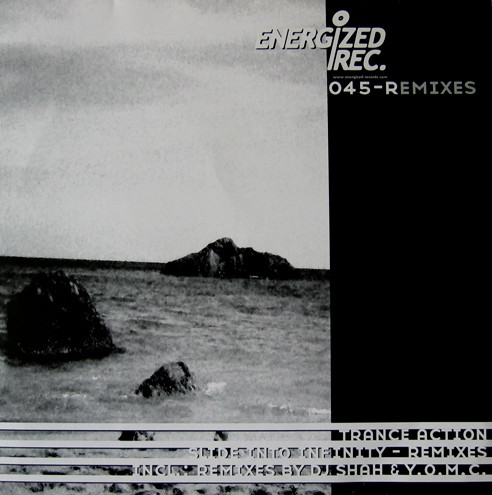 Trance Action - Slide Into Infinity (Remixes) | Energized Records (DMD ENG 045-R)