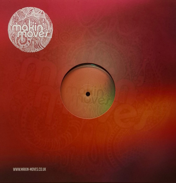 Trinidadian Deep - Project Nasty EP | Makin' Moves (MAKINEP019) - 2