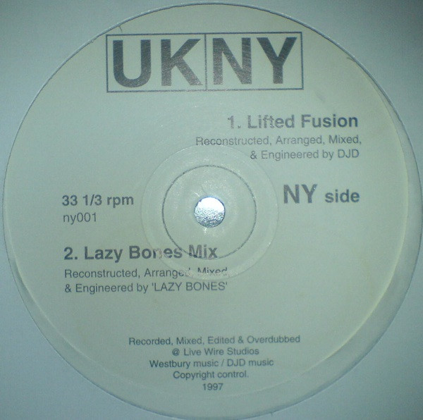 Reel Fusion Band - Keep It Coming | UKNY (uk001) - 2 Reel Fusion Band - Keep It Coming | UKNY (uk001) - 2