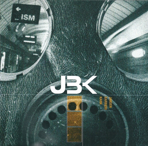 Jansen/Barbieri/Karn - _ISM | Medium Productions Limited (MPCD9) - main