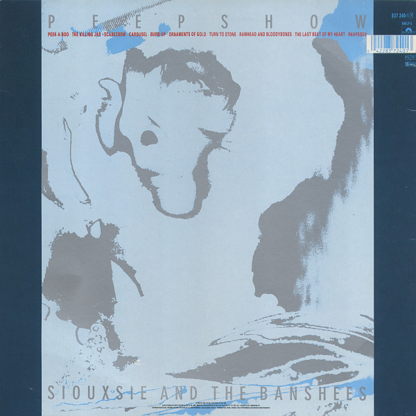Siouxsie & The Banshees - Peepshow | Polydor (837 240-1) - 2