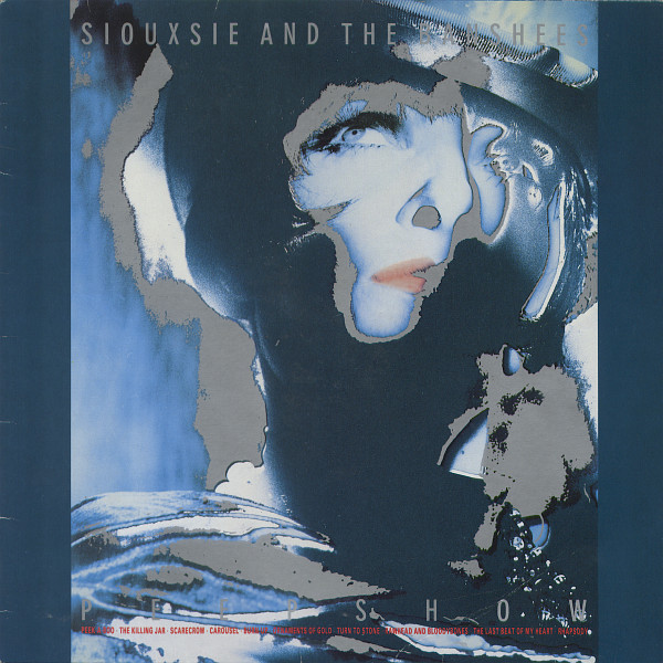 Siouxsie & The Banshees - Peepshow | Polydor (837 240-1)