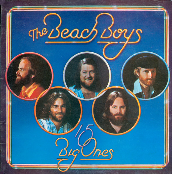 The Beach Boys - 15 Big Ones | Reprise Records (K54079)