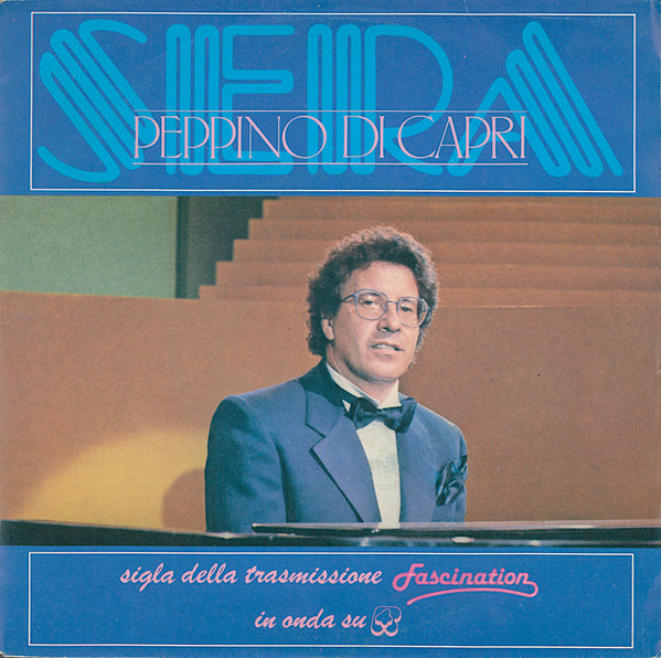 Peppino Di Capri - Sera | Splash (SH 7051) - main